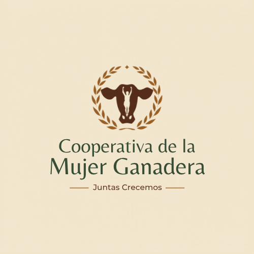 Logo Cooperativa de la Mujer Ganadera