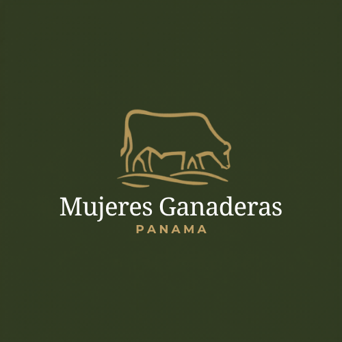 Logo 2: Grazing Cow and Female Figure